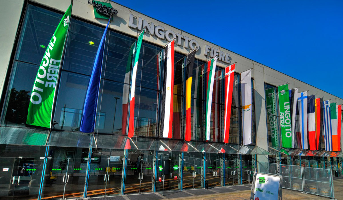 Lingotto Fair