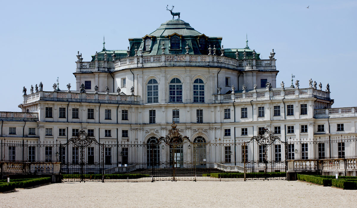 Stupinigi Hunting Lodge