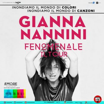 Gianna Nannini